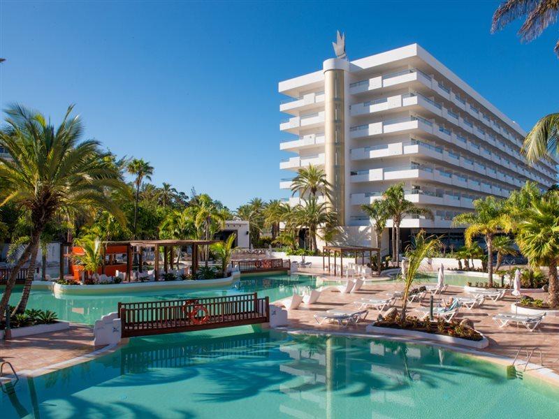 Hotel Gran Canaria Princess - Adults Only Плайя-дель-Інглес Екстер'єр фото