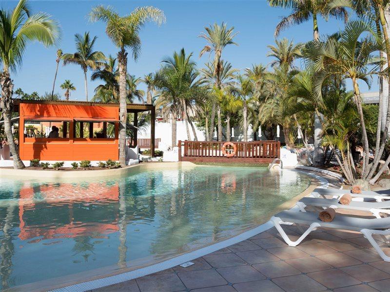 Hotel Gran Canaria Princess - Adults Only Плайя-дель-Інглес Екстер'єр фото
