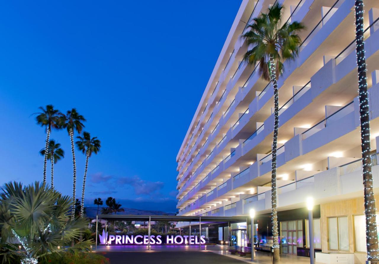 Hotel Gran Canaria Princess - Adults Only Плайя-дель-Інглес Екстер'єр фото