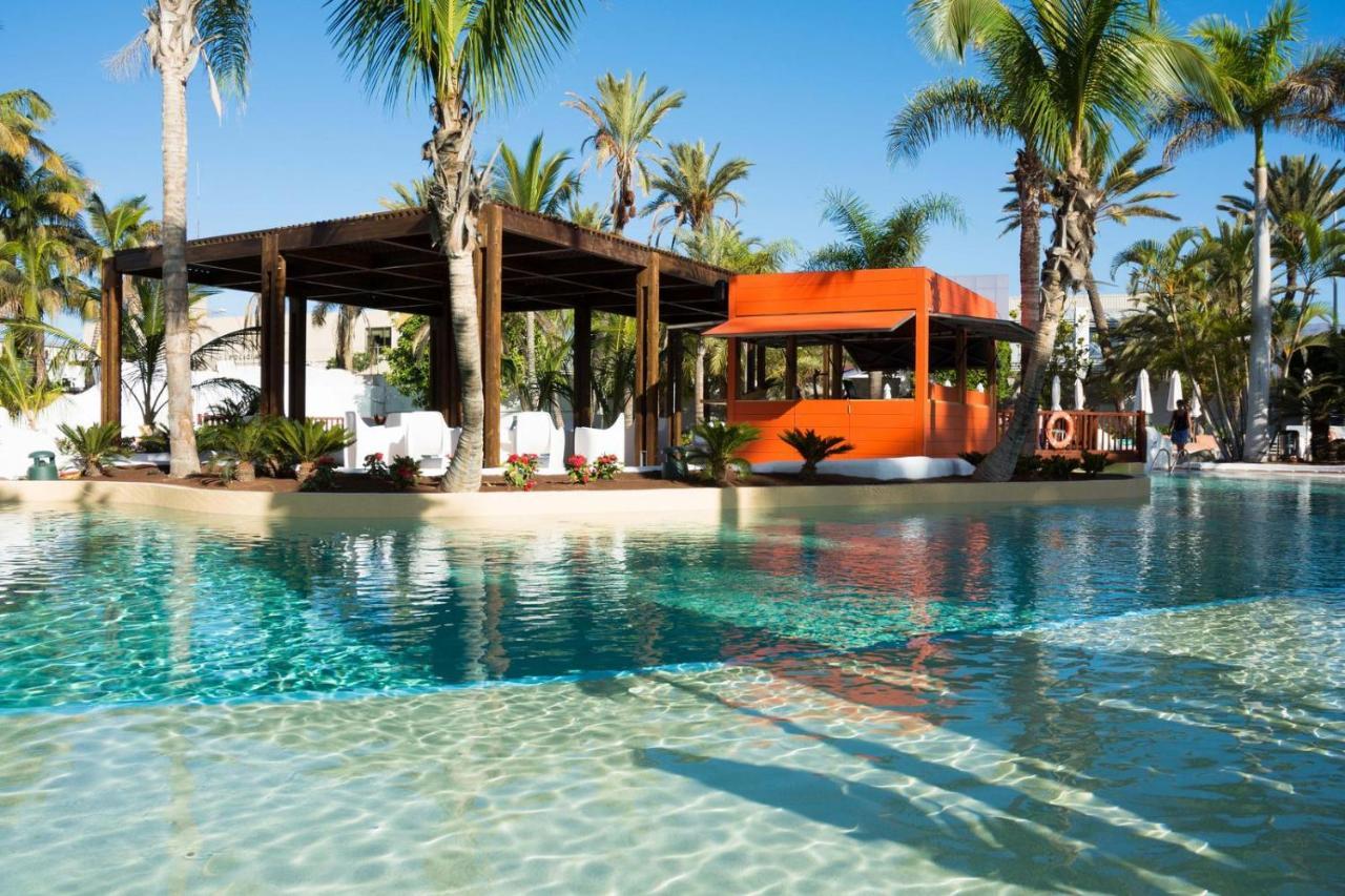 Hotel Gran Canaria Princess - Adults Only Плайя-дель-Інглес Екстер'єр фото