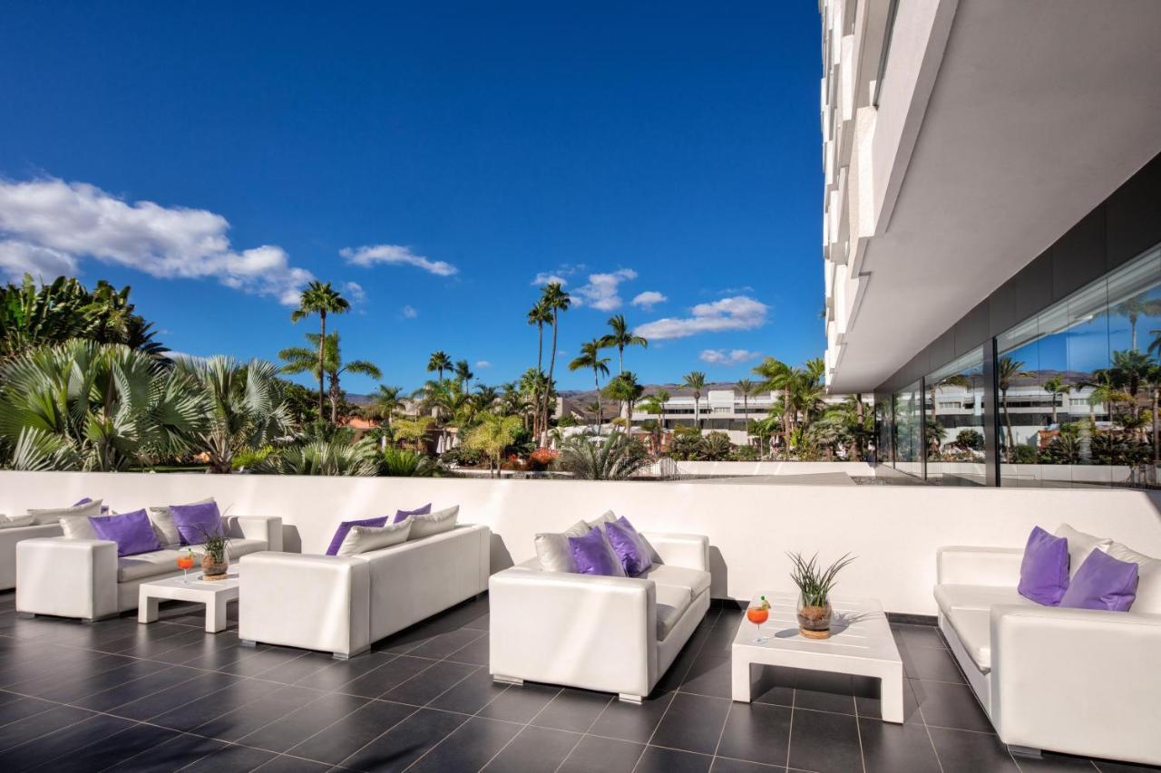 Hotel Gran Canaria Princess - Adults Only Плайя-дель-Інглес Екстер'єр фото