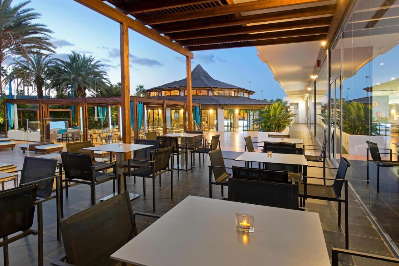 Hotel Gran Canaria Princess - Adults Only Плайя-дель-Інглес Екстер'єр фото