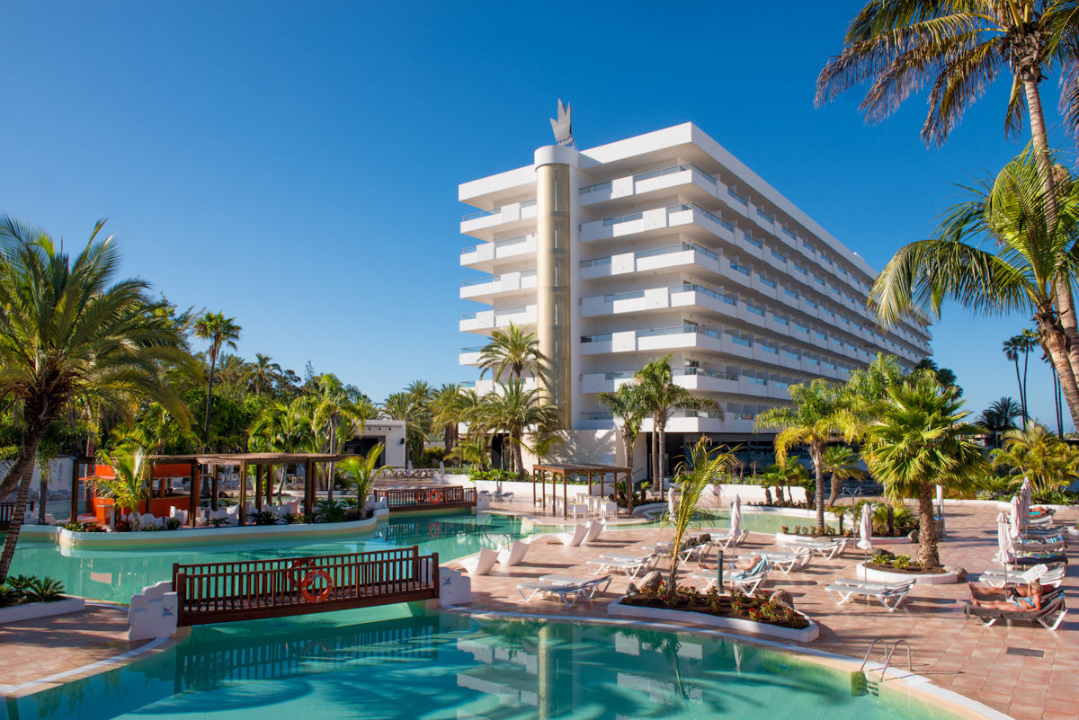 Hotel Gran Canaria Princess - Adults Only Плайя-дель-Інглес Екстер'єр фото