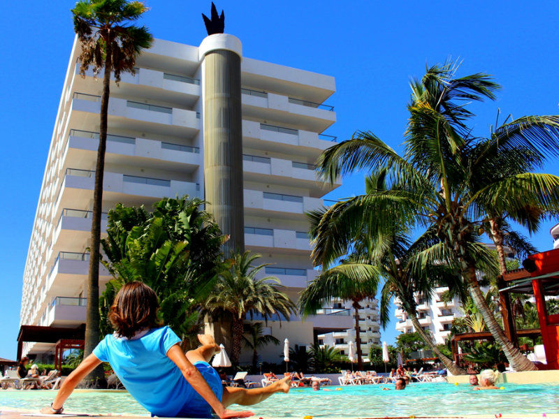 Hotel Gran Canaria Princess - Adults Only Плайя-дель-Інглес Екстер'єр фото