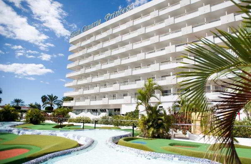 Hotel Gran Canaria Princess - Adults Only Плайя-дель-Інглес Екстер'єр фото