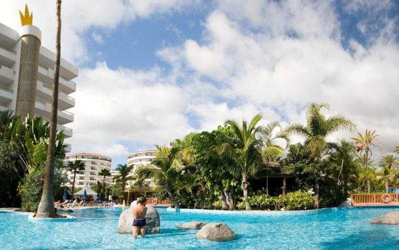 Hotel Gran Canaria Princess - Adults Only Плайя-дель-Інглес Екстер'єр фото