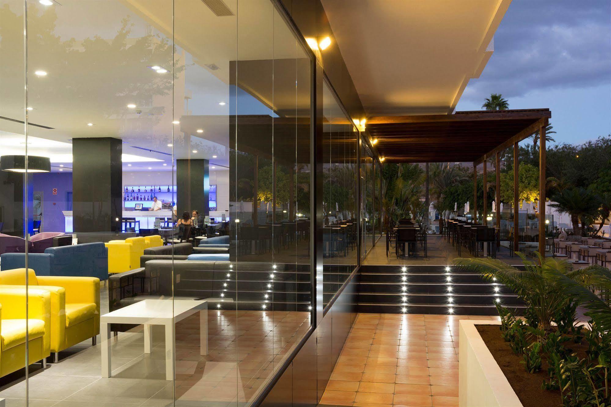 Hotel Gran Canaria Princess - Adults Only Плайя-дель-Інглес Екстер'єр фото