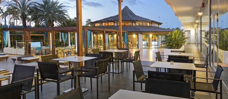 Hotel Gran Canaria Princess - Adults Only Плайя-дель-Інглес Екстер'єр фото